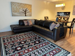 Cozy Central family home